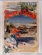 Chemins de fer de l'État. Royan sur l'Océan : bains de mer les plus fréquentés ... (Gustave Fraipont) - Muzeo.com