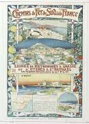 Chemins de fer du Sud de la France... Lignes de Meyrargues à Grasse... (anonyme) - Muzeo.com