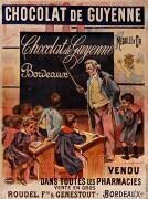 Chocolat de Guyenne (Firmin Bouisset) - Muzeo.com
