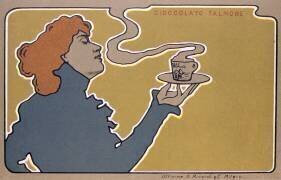 Chocolat Talmone (anonyme) - Muzeo.com