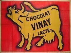 Chocolat Vinay (Ecole Française) - Muzeo.com