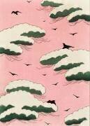 Ciel rose (Watanabe Seitei) - Muzeo.com