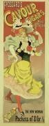Cigares Cavour de Frossard (Georges Meunier) - Muzeo.com