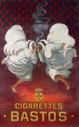 Cigarettes Bastos (Leonetto Cappiello) - Muzeo.com