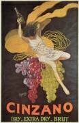 Cinzano (Leonetto Cappiello) - Muzeo.com