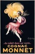 Cognac Monnet (Leonetto Cappiello) - Muzeo.com