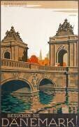 Copenhague, Pont de Marbre (Sven Henriksen) - Muzeo.com