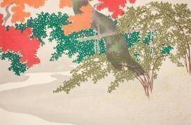 Couleur d'automne (Kamisaka Sekka) - Muzeo.com
