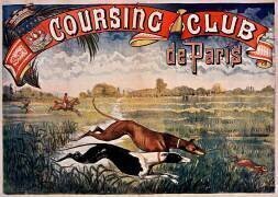 Coursing club de Paris/ Coursing club de France (anonyme) - Muzeo.com