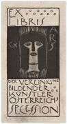 Couverture de Ver Sacrum (Gustav Klimt) - Muzeo.com