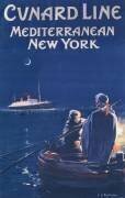 Cunard Line (Ecole anglaise) - Muzeo.com