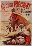 Cycles Mégret (anonyme) - Muzeo.com