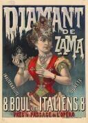 Diamant de Zama, inaltérable dureté (anonyme) - Muzeo.com