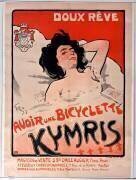 Doux rêve. Avoir une bicyclette Kymris... (Jules Grün) - Muzeo.com