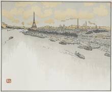 Du Point du Jour (Henri Rivière) - Muzeo.com