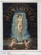 Eau alcaline ferrugineuse & gazeuse de Montrond... (anonyme) - Muzeo.com