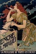 Encre L. Marquet (Eugène Grasset) - Muzeo.com