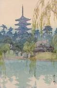 Étang de Sarusawa (Hiroshi Yoshida) - Muzeo.com