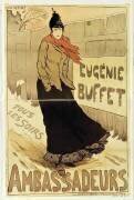 Eugénie Buffet, tous les soirs Ambassadeurs (Lucien Métivet) - Muzeo.com