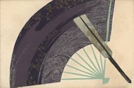 Eventail (Kamisaka Sekka) - Muzeo.com
