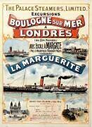 Excursions Boulogne sur mer à Londres (anonyme) - Muzeo.com