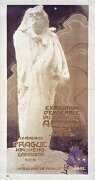 Exposition d'ensemble du statuaire A. Rodin (Paris) (Wladimir Zupansky) - Muzeo.com