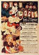 Fête des Loges. Forêt de St Germain du 23 août au 2 septembre 1896... (Eugène Ogé) - Muzeo.com