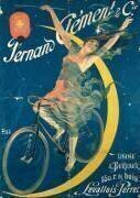 Fernand Clement bicycles (Pal) - Muzeo.com
