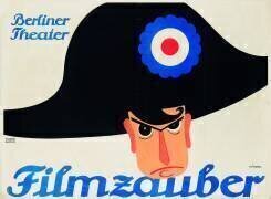 Filmzauber : Théâtre de Berlin (anonyme) - Muzeo.com