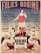 Folies-Bobino, 20 rue de la Gaité... : immense succes, Bobino vit encore, prologue d'ouverture en 2 actes & 5 tableaux... (Charles Levy) - Muzeo.com