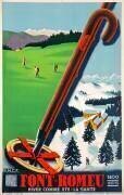 Font-Romeu (anonyme) - Muzeo.com