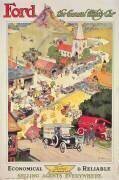 Ford - The General Utility Car (Oswald Hamilton Cuningham) - Muzeo.com