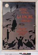 Gare voilà la vache enragée départ du Bd de Clichy le 20 juin à 1 heure (Fernand Pélez) - Muzeo.com