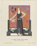 Gazette du Bon Ton, 1921 (George Barbier) - Muzeo.com