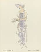 Gazette du Bon Ton, 1921 (anonyme) - Muzeo.com