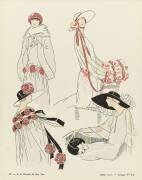 Gazette du Bon Ton, 1921 (anonyme) - Muzeo.com