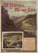Gd Hôtel de Vic-sur-Cère (Cantal) (Hugo d'Alesi) - Muzeo.com
