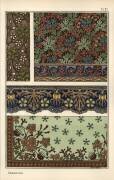 Géranium (Eugène Grasset) - Muzeo.com