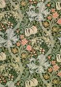 Golden Lily (John Henry Dearle) - Muzeo.com