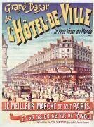 Grand Bazar de l'Hôtel de ville (anonyme) - Muzeo.com