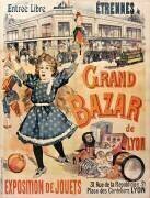 Grand Bazar de Lyon (Firmin Bouisset) - Muzeo.com
