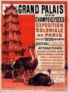 Grand Palais des Champs-Elysées : Exposition coloniale de Paris : juillet-novembre 1906... (Firmin Bouisset) - Muzeo.com
