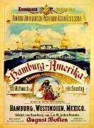 Hamburg American Line (Ecole allemande) - Muzeo.com