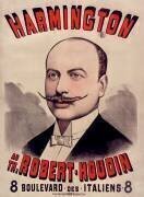 Harmington au théâtre Robert Houdin (anonyme) - Muzeo.com