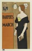 Harper's magazine (Edward Penfield) - Muzeo.com