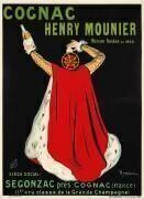 Henri Mounier Cognac (Leonetto Cappiello) - Muzeo.com