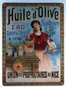 Huile d'olive de Nice (Ecole Française) - Muzeo.com