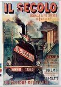 Il Secolo giornale il piu diffuso d'Italia (anonyme) - Muzeo.com