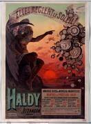 Immenses succès des Nouvelles et Magnifiques montres de précision Haldy... (Hugo d'Alesi) - Muzeo.com