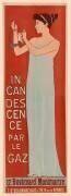 Incandescence par le gaz (Maurice Réalier-Dumas) - Muzeo.com